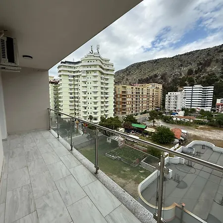 9apartaments Shëngjin